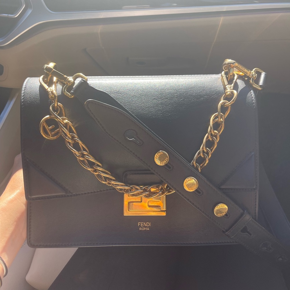 COPY - Fendi Medium “Kan U” Bag